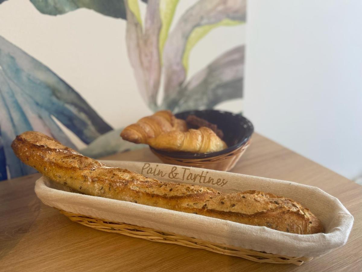 Confort & Elegance En Ville Avec Parking Gratuit Λε Μανς Εξωτερικό φωτογραφία