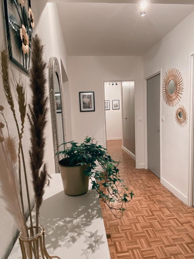 Confort & Elegance En Ville Avec Parking Gratuit Λε Μανς Εξωτερικό φωτογραφία